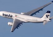 پرواز ایران ایر تهران_ اهواز باطل نشده است