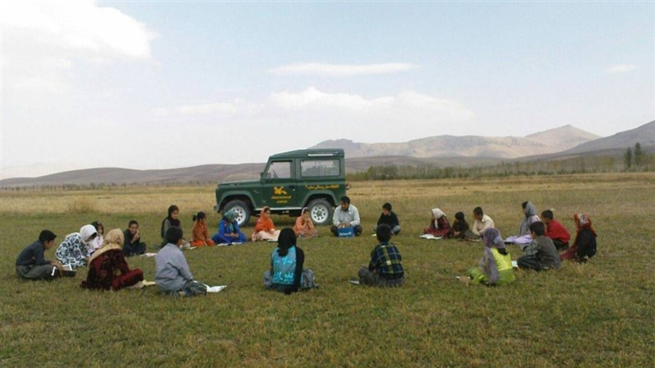 معجزه در کوه‌های دالامپر با کانکسی میان مرز ۳ کشور