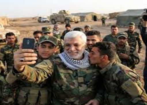 شهید ابومهدی المهندس، روایت یک فرمانده + فیلم