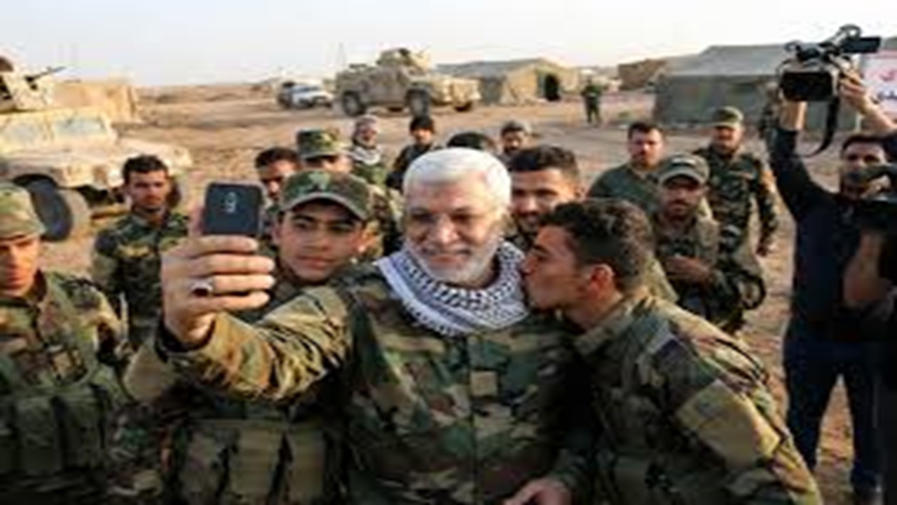 شهید ابومهدی المهندس، روایت یک فرمانده + فیلم