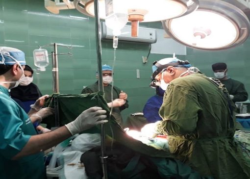 اهدای عضو شهروند آبادانی در رشت