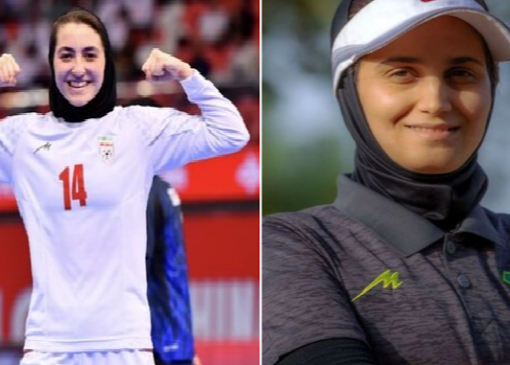 دو بانوی ایرانی در جمع نامزد‌های برترین‌های فوتسال جهان ۲۰۲۵