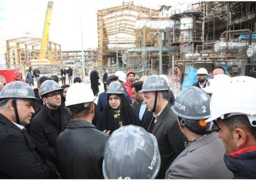 تکمیل واحد کیفی سازی بنزین (CCR) تا سال آینده