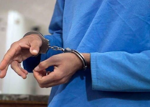 دستگیری اغتشاشگر مسلح در دزفول