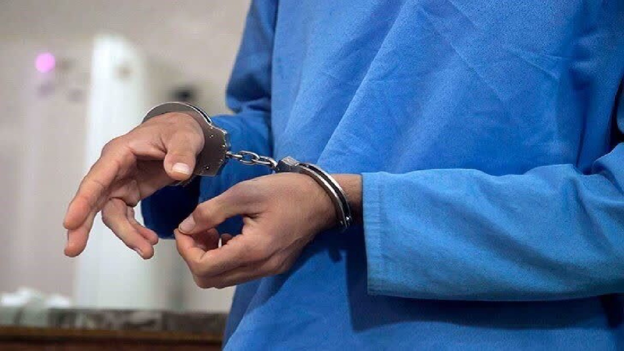 دستگیری اغتشاشگر مسلح در دزفول