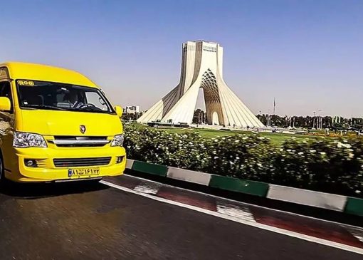 آغاز طرح «وانا» و انعقاد قرارداد خرید ۲ هزار دستگاه ون جدید