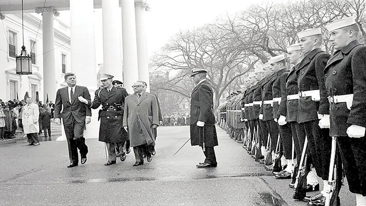 ریشه‌های تاریخی دعوای قدیمی آمریکا و ونزوئلا