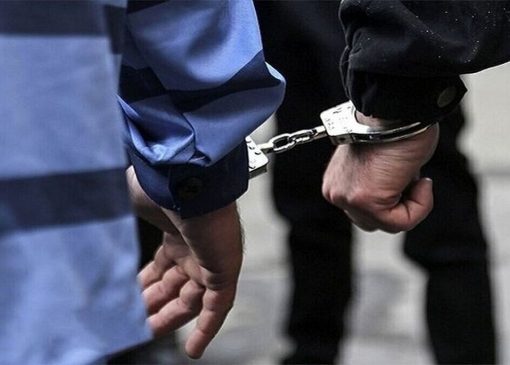 دستگیری عامل منتسب به موساد در تهران + فیلم