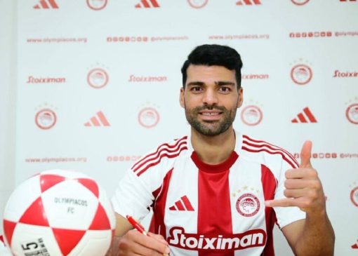 تاکتیک مندیلیبار و نقش کلیدی طارمی در المپیاکوس