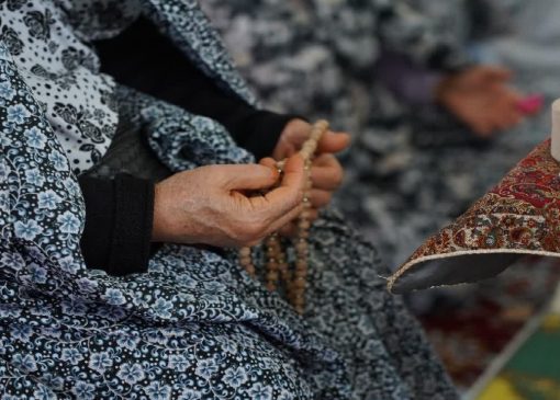 حال و هوای معنوی اعتکاف در مساجد خرم‌آباد + تصاویر