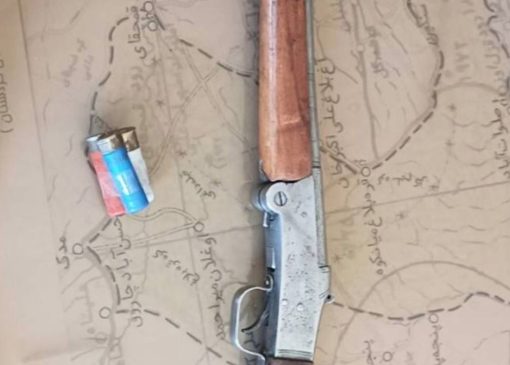 عملیات مشترک محیط‌بانی: شکارچیان متخلف در حاشیه منطقه حفاظت‌شده بیجار دستگیر شدند