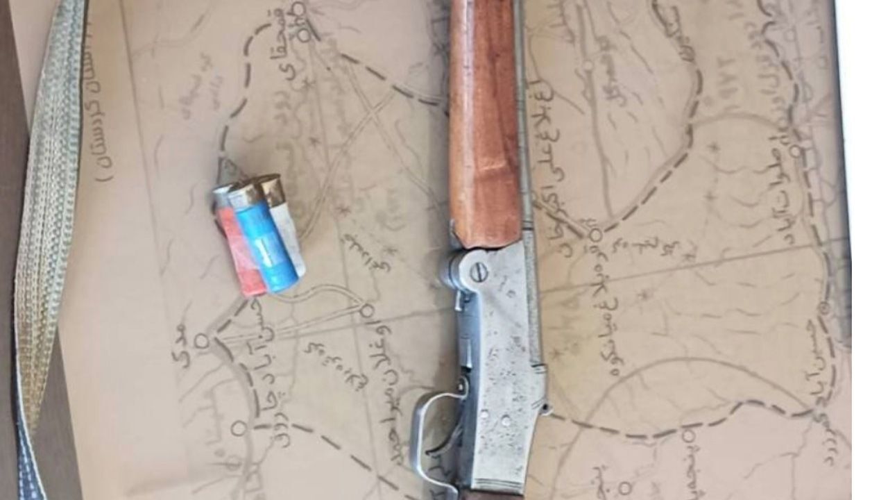 عملیات مشترک محیط‌بانی: شکارچیان متخلف در حاشیه منطقه حفاظت‌شده بیجار دستگیر شدند