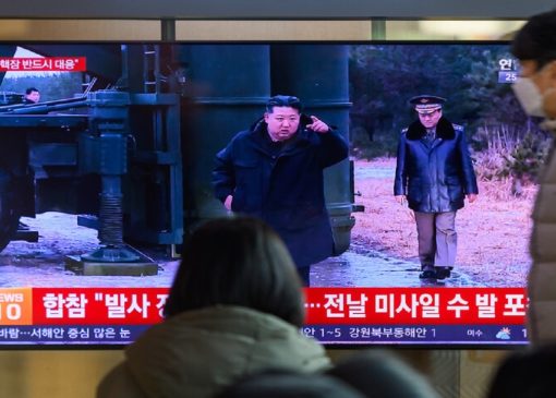 خط و نشان اتمی کیم جونگ اون برای آمریکا