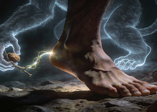 چرا نمی‌توانیم انگشتان پایمان را مثل انگشتان دست جداگانه حرکت دهیم؟