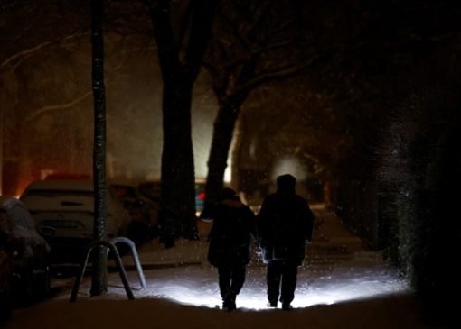 برلین در تاریکی و انجماد؛ خرابکاران برق شهر را قطع کردند