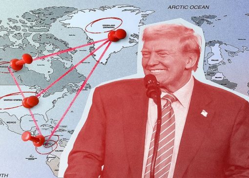 پاسخ قاطع دانمارک و گرینلند به رویای الحاق ترامپ