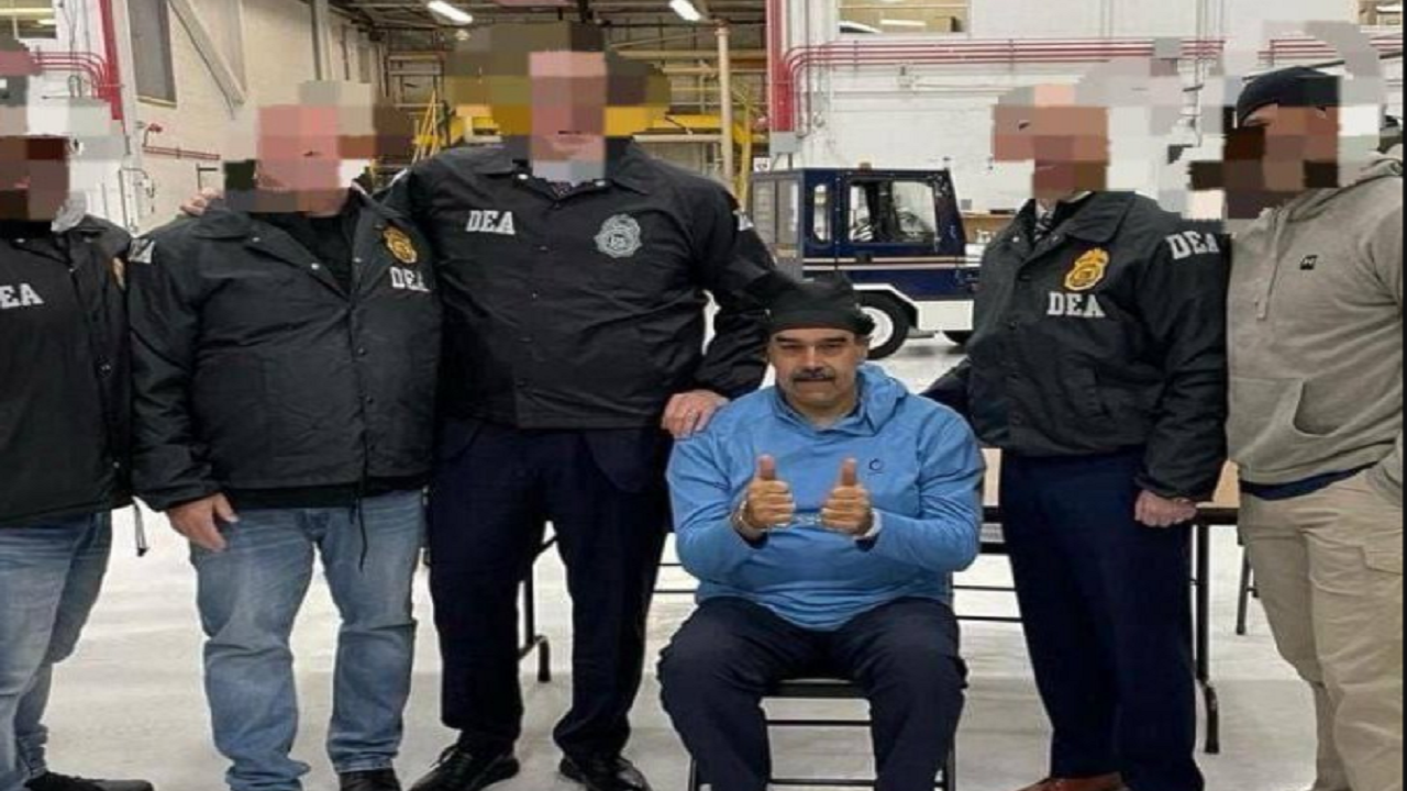 ربایش مادورو صدای اروپا را هم درآورد