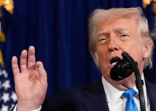 ترامپ طرح خود برای ونزوئلا را تشریح کرد: اول «قانون و نظم»، بعد انتخابات