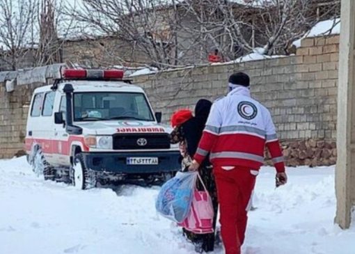 نجات ۲۶ مادر باردار و نوزاد از سوانح جوی