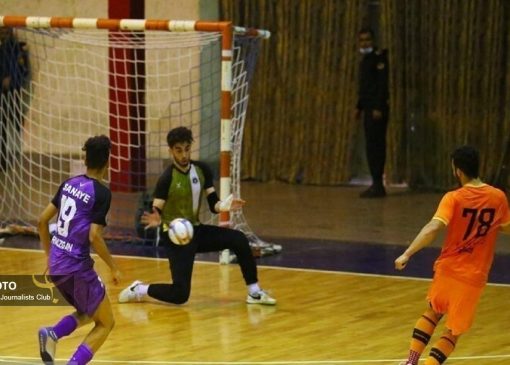 تساوی و باخت نمایندگان هرمزگان در لیگ برتر فوتسال کشور