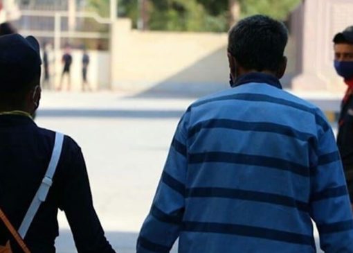 انتقال تعدادی از زندانیان ایرانی از عراق به کشور