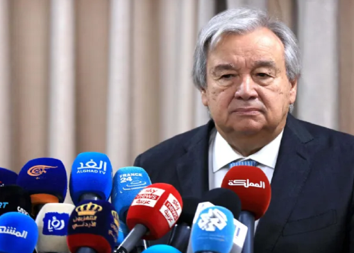 گوترش: عملیات آمریکا می‌تواند به بی‌ثباتی در ونزوئلا دامن بزند