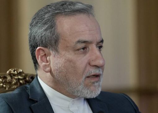 عراقچی: در حال حاضر هیچ مذاکره‌ای با آمریکا نداریم