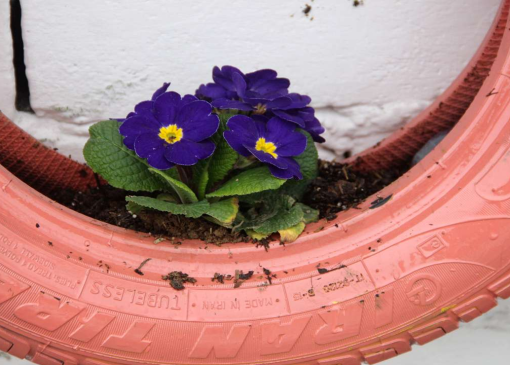 دکوراسیون ارزان با وسایل بازیافتی