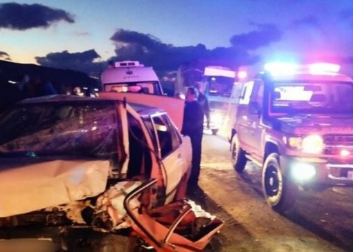 سیرنزولی تصادفات فوتی پایتخت در آذر ماه امسال