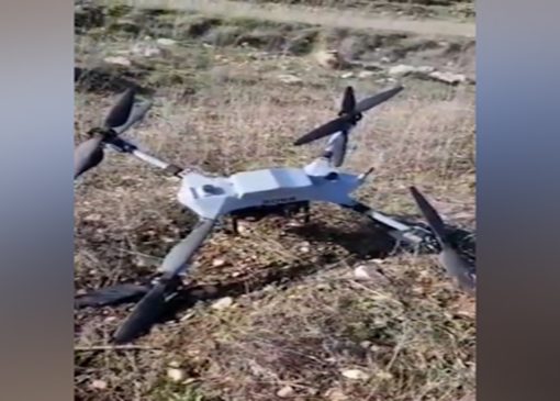 یونیفل پهپادهای اسرائیلی را مختل کرد! + فیلم