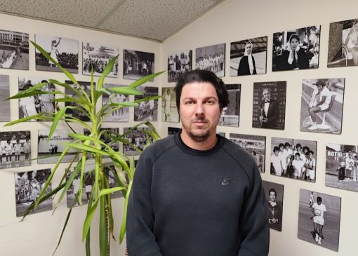 یک ایرانی مربی تیم کمتر از ۱۴ سال تنیس آسیا شد