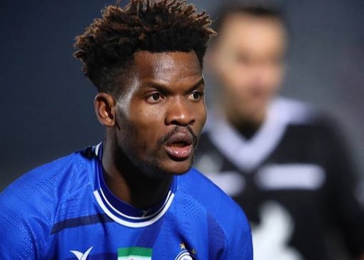 شوک به استقلال؛ قرارداد اندونگ از نظر فدراسیون فوتبال فسخ شده است