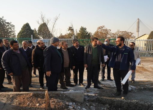 تسریع در تکمیل آزادراه شوشتری