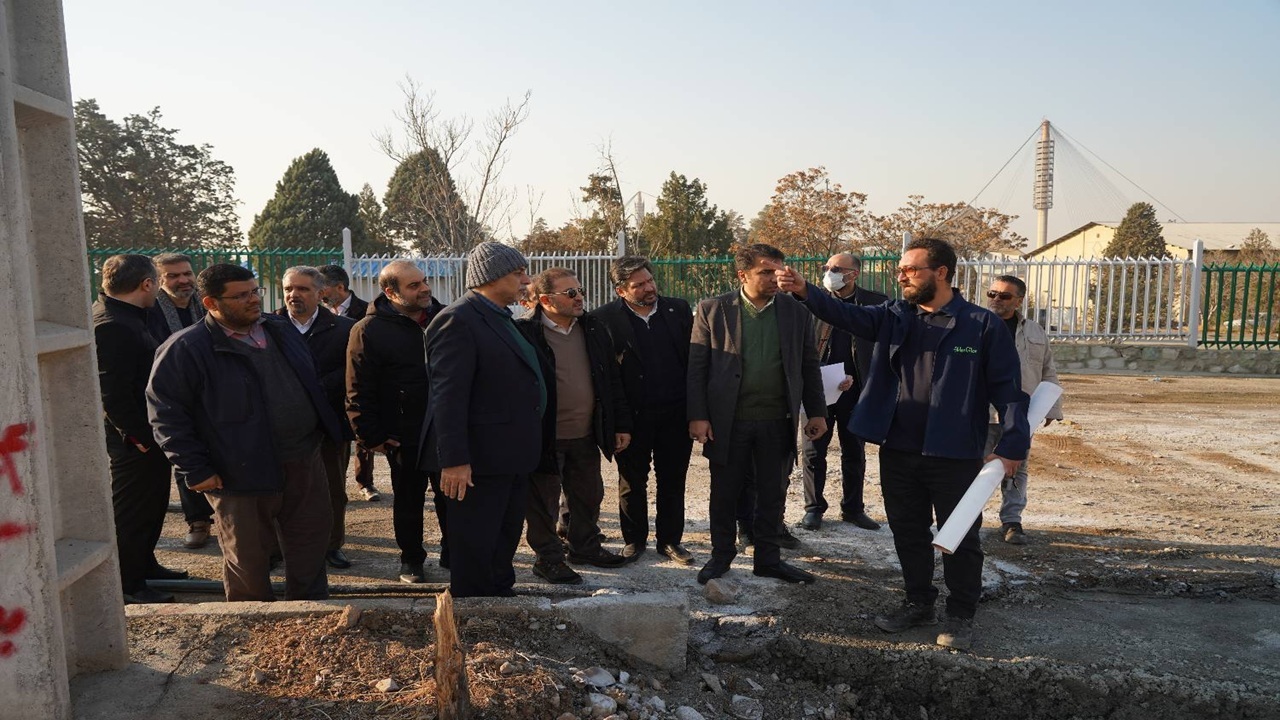 تسریع در تکمیل آزادراه شوشتری