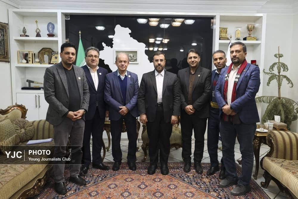 ورزش بهترین گزینه برای گسترش آرامش و نشاط اجتماعی است