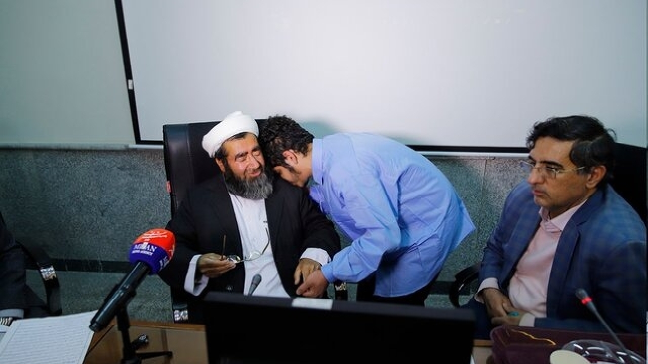 اولیای دم «امیرمحمد خالقی» از قصاص قاتل فرزند خود گذشت کردند