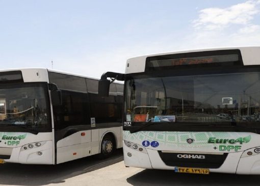 ناوگان اتوبوس‌رانی قم در مسیر نوسازی