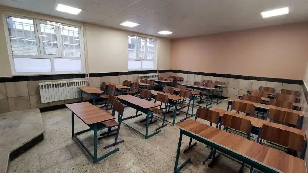 مدارس البرز در تمامی مقاطع غیرحضوری شد/ پیش‌دبستان و مهدکودک‌ها تعطیل هستند