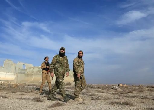 ۴ کشته در درگیری‌ دولت موقت سوریه و نیرو‌های کُرد در حلب