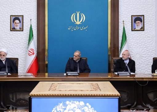 برگزاری جلسه شورای‌عالی هماهنگی اقتصادی با حضور سران قوا