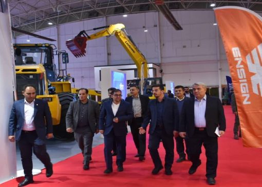 افتتاح ۳ نمایشگاه تخصصی معدن و صنایع معدن در شیراز