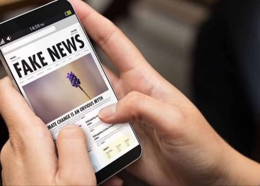 انتشار اخبار جعلی و تولیدات هوش مصنوعی + فیلم