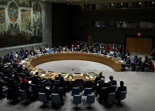 قلدری واشنگتن در شورای امنیت به میز محاکمه رفت + فیلم