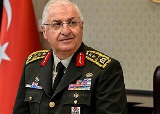 ترکیه خواستار توقف فعالیت‌های پ‌ک‌ک در سوریه شد