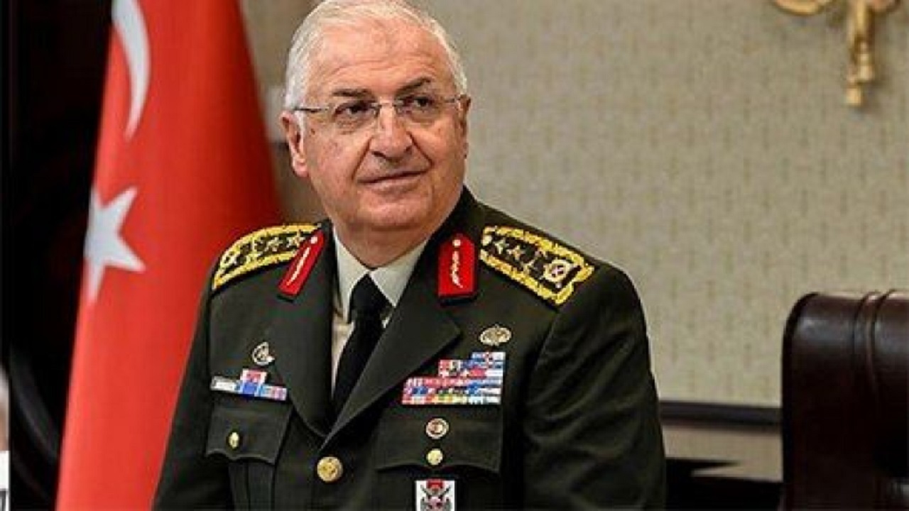 ترکیه خواستار توقف فعالیت‌های پ‌ک‌ک در سوریه شد