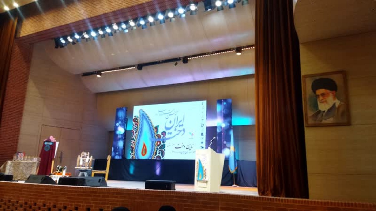 اختتامیه جشنواره استانی نارین دخت در یزد با معرفی برترین‌ها