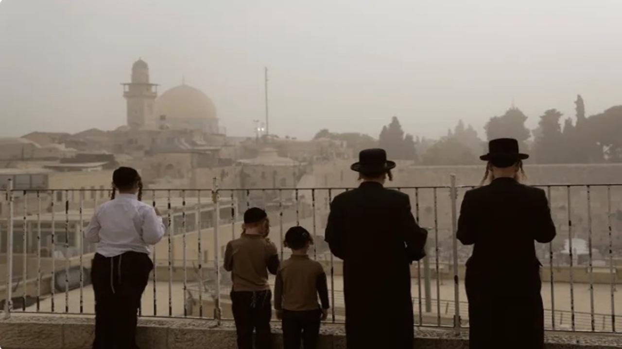 مهاجرت بی‌سابقه از اسرائیل + فیلم