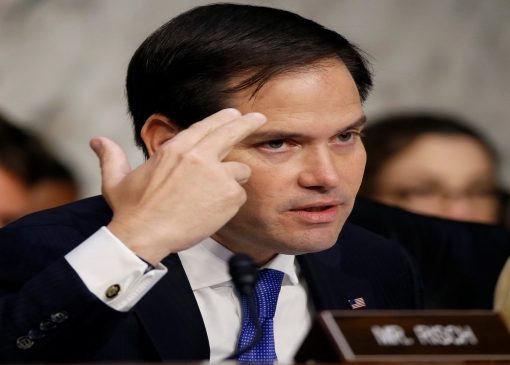 روبیو از نقشه آمریکا برای فروش اجباری گرینلند پرده برداشت