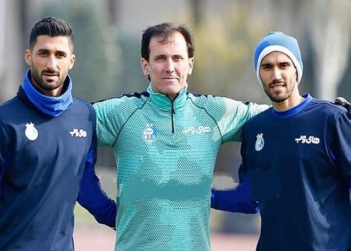 عزیزیان: نیم‌فصل دوم، فرصت جبران ضعف‌های استقلال است