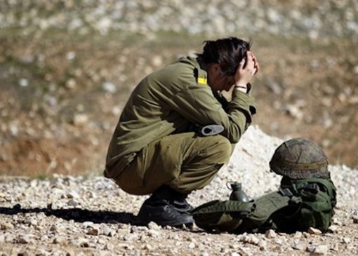 موج مشکلات روانی و خودکشی میان سربازان صهیونیست + فیلم